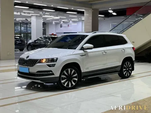 2019 Skoda Octavia