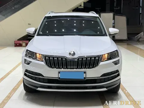 2019 Skoda Octavia 2