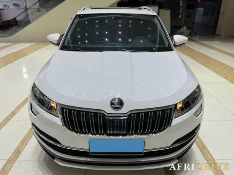 2019 Skoda Octavia 3