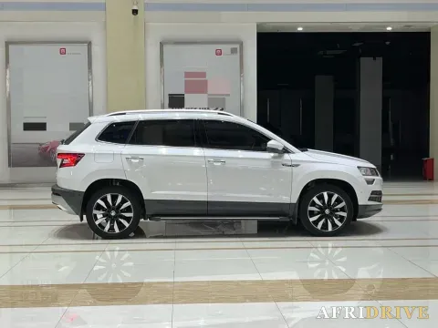 2019 Skoda Octavia 4