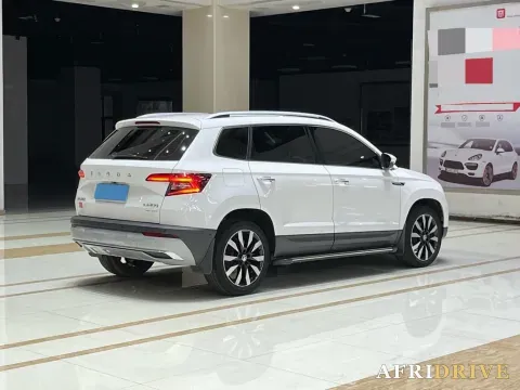 2019 Skoda Octavia 5