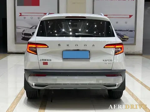 2019 Skoda Octavia 6