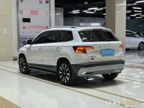 2019 Skoda Octavia 7