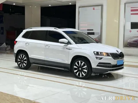 2019 Skoda Octavia 8