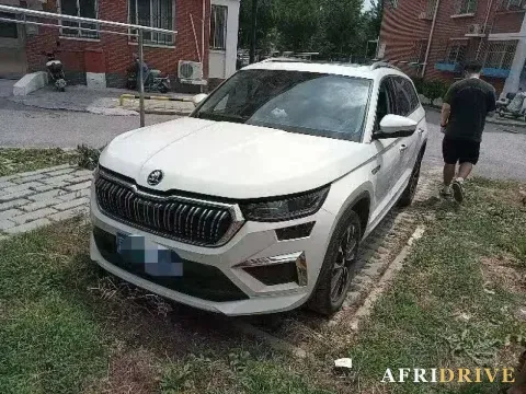 2023 Skoda Kodiak