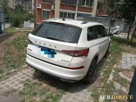 2023 Skoda Kodiak 2