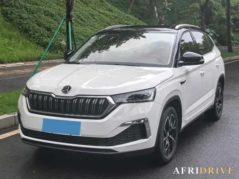 2022 Skoda Kamiq