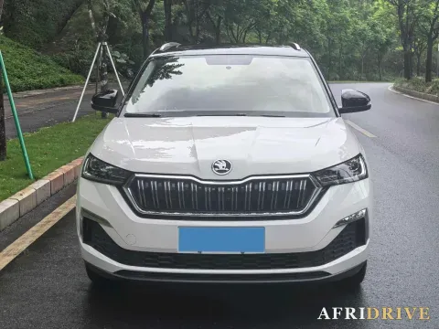 2022 Skoda Kamiq 2