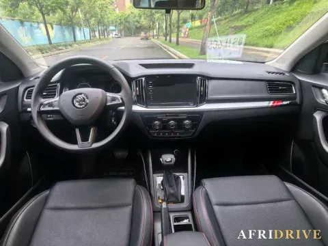 2022 Skoda Kamiq 6