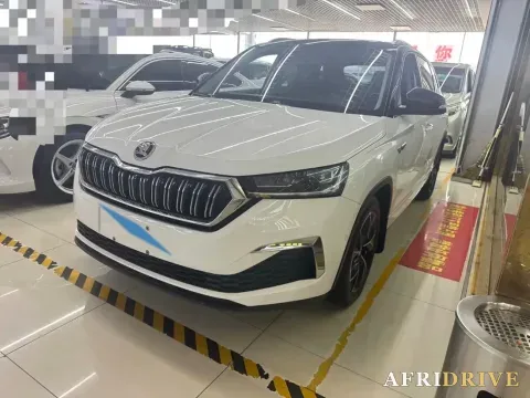 2023 Skoda Kamiq