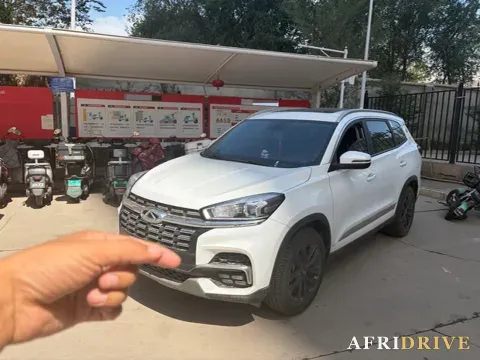 2024 Chery Tiggo 8