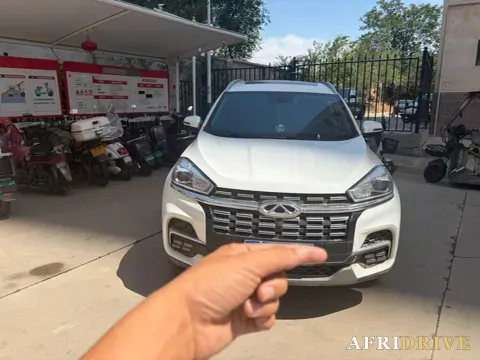 2024 Chery Tiggo 8 2