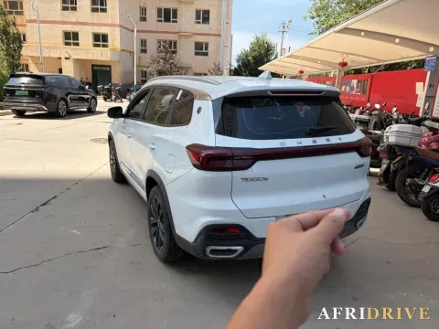 2024 Chery Tiggo 8 8