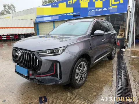 2022 Chery Tiggo 7 Plus