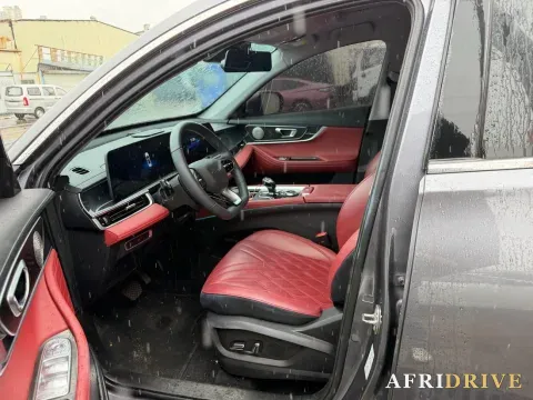 2022 Chery Tiggo 7 Plus 2