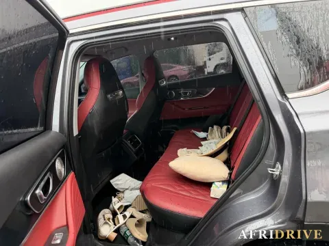 2022 Chery Tiggo 7 Plus 3