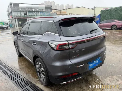 2022 Chery Tiggo 7 Plus 4