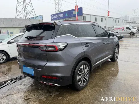 2022 Chery Tiggo 7 Plus 5
