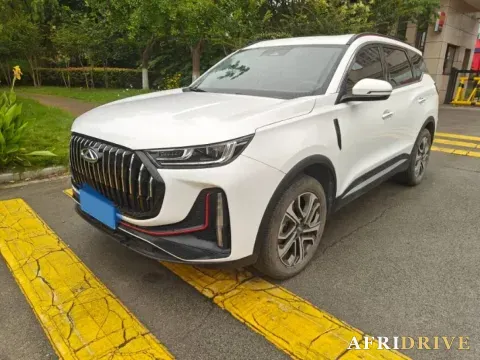2023 Chery Tiggo 7 Plus