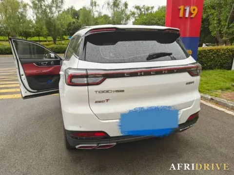 2023 Chery Tiggo 7 Plus 2
