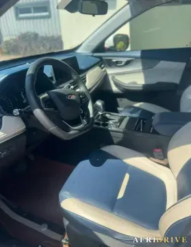 2023 Chery Tiggo 5x 4