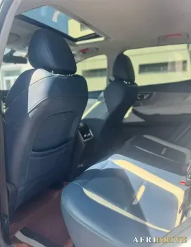 2023 Chery Tiggo 5x 5