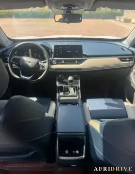 2023 Chery Tiggo 5x 6