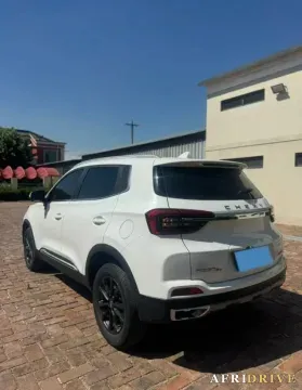 2023 Chery Tiggo 5x 7