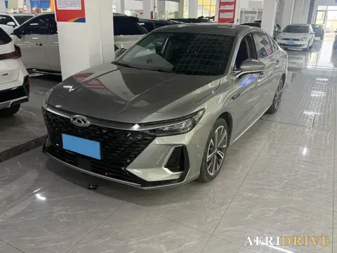2022 Chery Arrizo 8