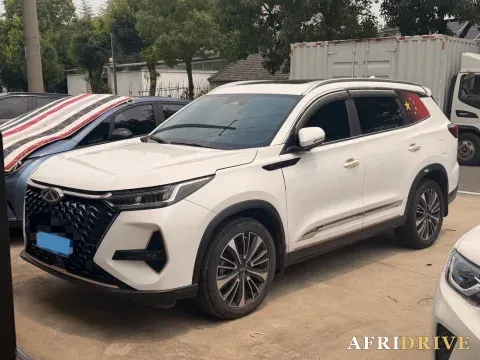 2024 Chery Tiggo 8 PRO