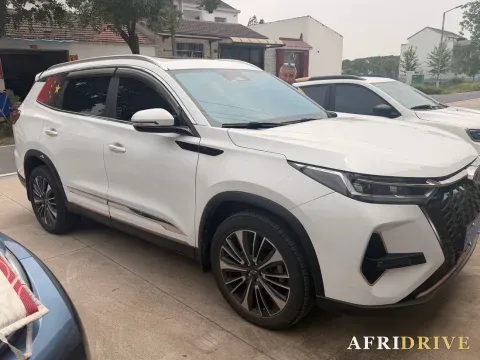 2024 Chery Tiggo 8 PRO 2