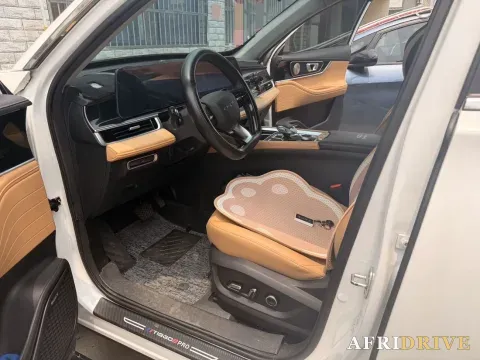 2024 Chery Tiggo 8 PRO 3