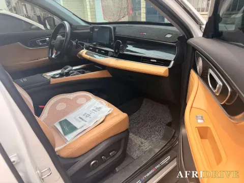 2024 Chery Tiggo 8 PRO 5