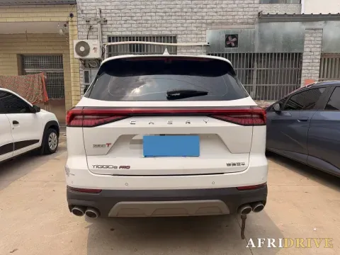 2024 Chery Tiggo 8 PRO 6