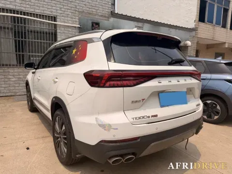 2024 Chery Tiggo 8 PRO 7