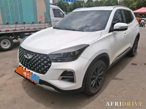 2025 Chery Tiggo 5x