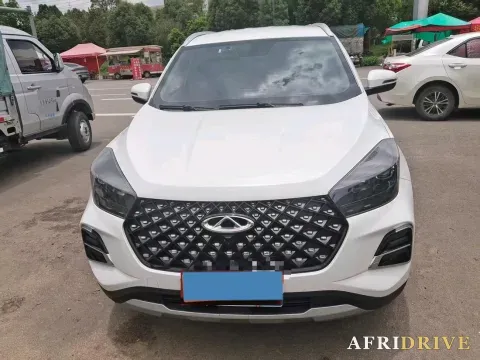 2025 Chery Tiggo 5x 2