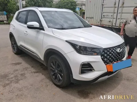 2025 Chery Tiggo 5x 3