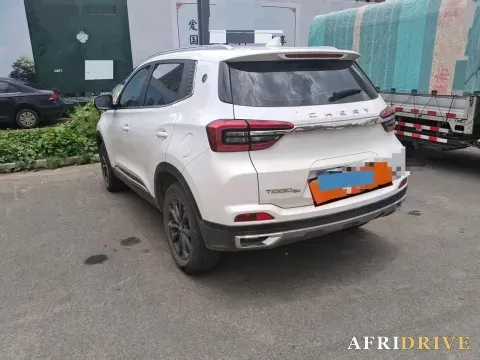 2025 Chery Tiggo 5x 4