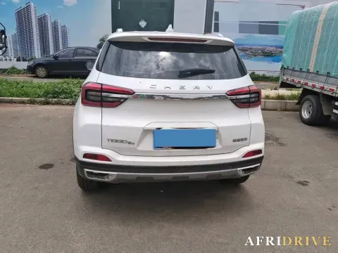 2025 Chery Tiggo 5x 5