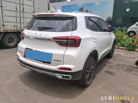 2025 Chery Tiggo 5x 6