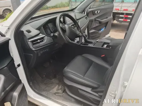 2025 Chery Tiggo 5x 7