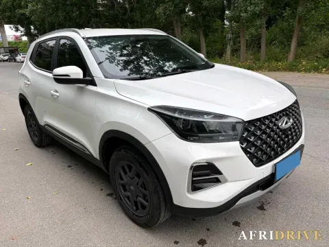 2024 Chery Tiggo 5x 2