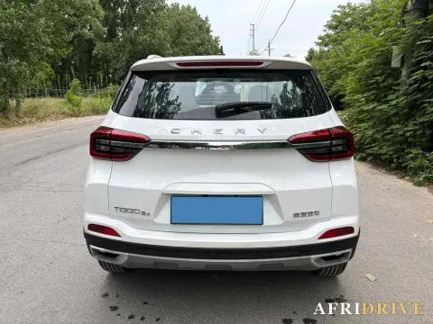 2024 Chery Tiggo 5x 3