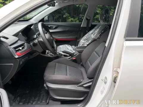 2024 Chery Tiggo 5x 4