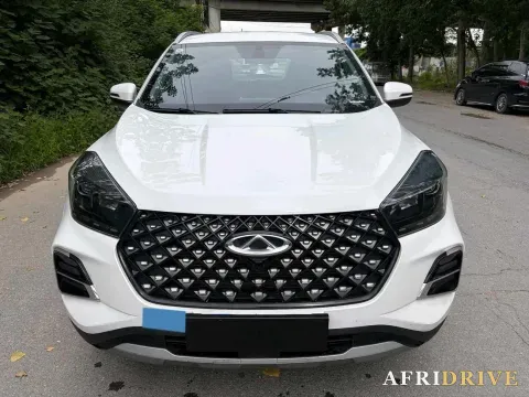 2024 Chery Tiggo 5x 5
