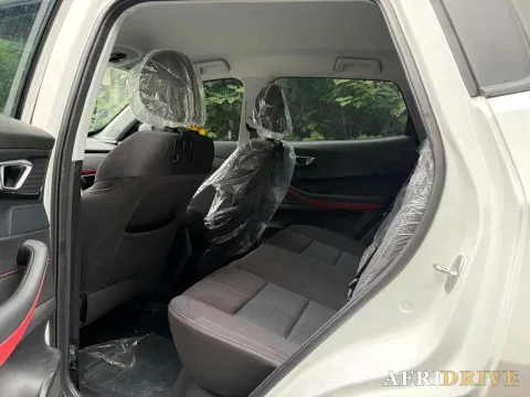2024 Chery Tiggo 5x 6