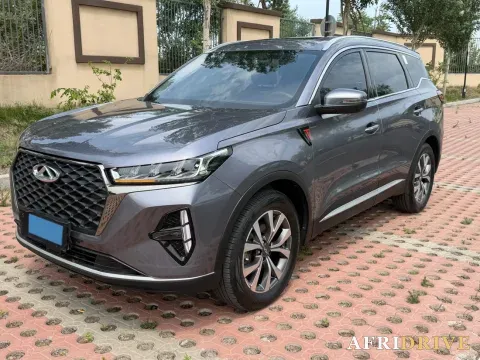 2022 Chery Tiggo 7 Plus