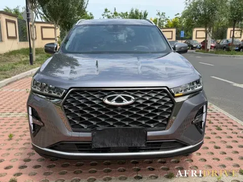 2022 Chery Tiggo 7 Plus 2