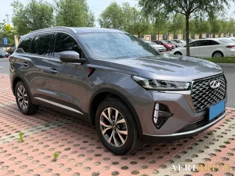 2022 Chery Tiggo 7 Plus 3
